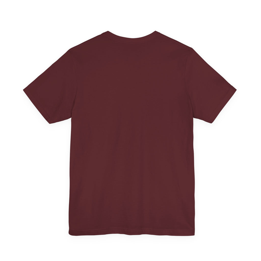 burnt out cat - 'everything is fine' tee