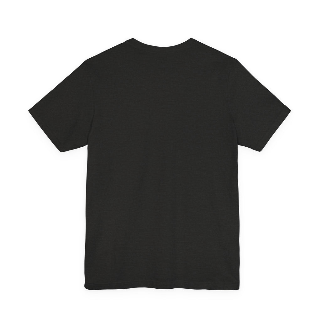 burnt out cat - 'everything is fine' tee