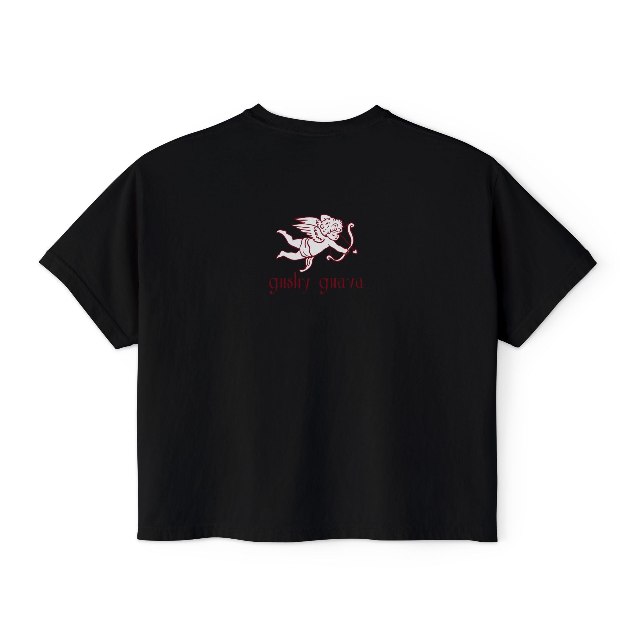 all bets are off - women's boxy tee