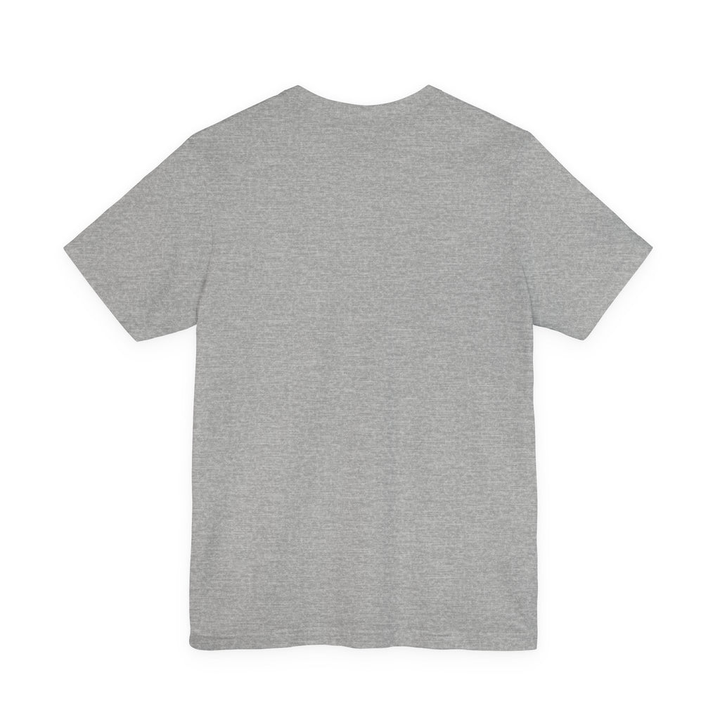 burnt out cat - 'everything is fine' tee