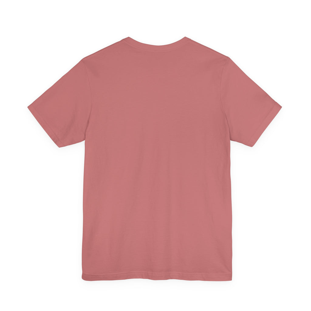 burnt out cat - 'everything is fine' tee